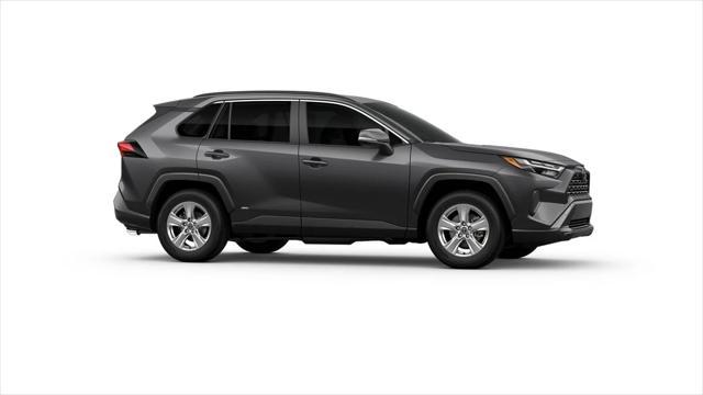 new 2025 Toyota RAV4 Hybrid car, priced at $38,253