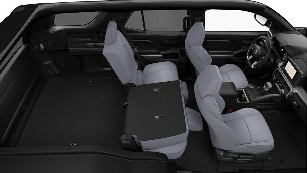 new 2025 Toyota 4Runner car, priced at $46,753