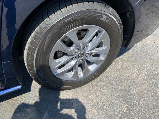 used 2022 Toyota Sienna car, priced at $35,988