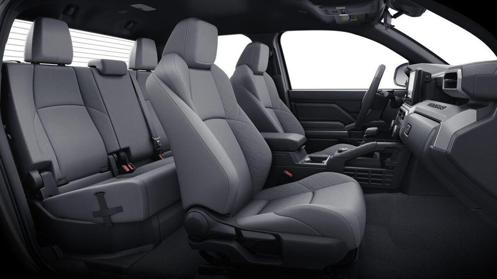 new 2025 Toyota Tacoma car, priced at $42,085