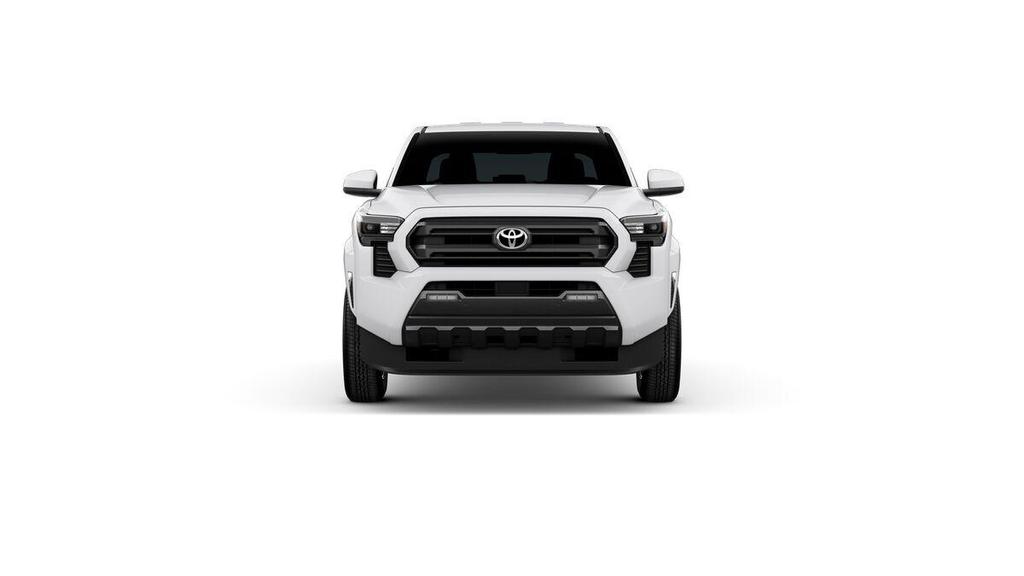 new 2025 Toyota Tacoma car, priced at $42,085