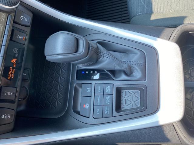 used 2022 Toyota RAV4 car, priced at $33,988
