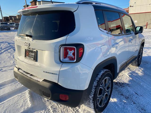 used 2017 Jeep Renegade car, priced at $11,988