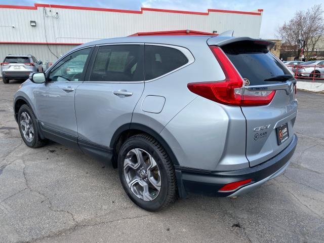 used 2018 Honda CR-V car, priced at $23,488