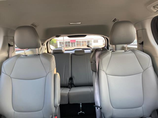used 2021 Toyota Sienna car, priced at $40,988