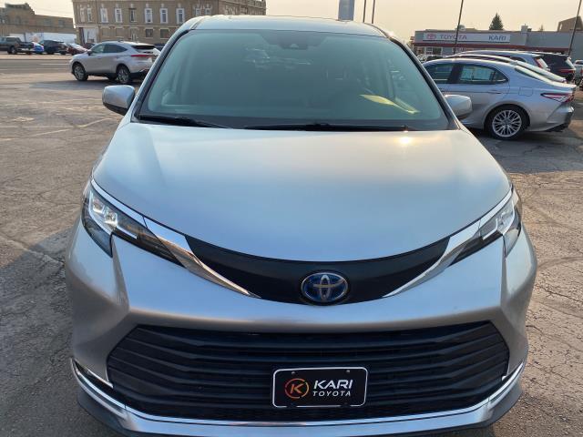 used 2021 Toyota Sienna car, priced at $40,988