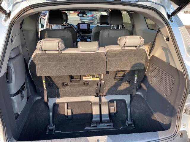 used 2021 Toyota Sienna car, priced at $40,988