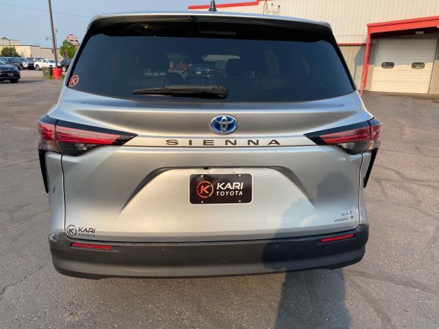 used 2021 Toyota Sienna car, priced at $40,988