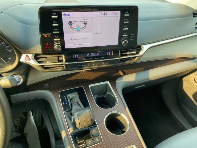 used 2021 Toyota Sienna car, priced at $40,988