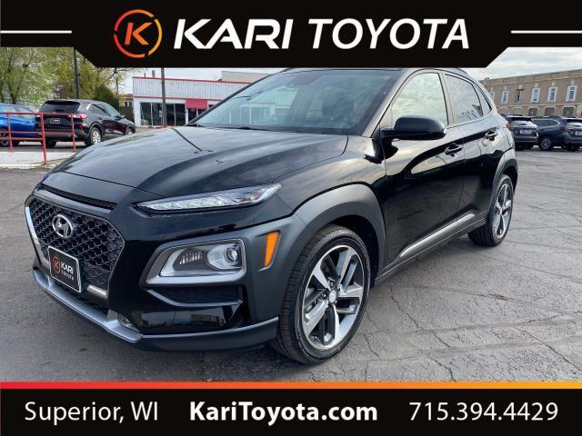 used 2020 Hyundai Kona car, priced at $21,988