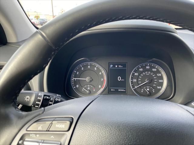 used 2020 Hyundai Kona car, priced at $21,988