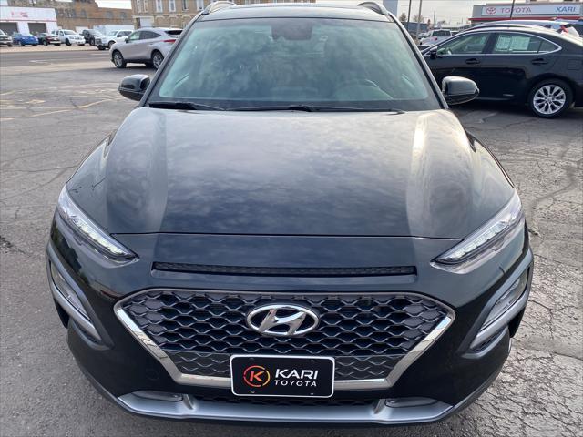 used 2020 Hyundai Kona car, priced at $21,988