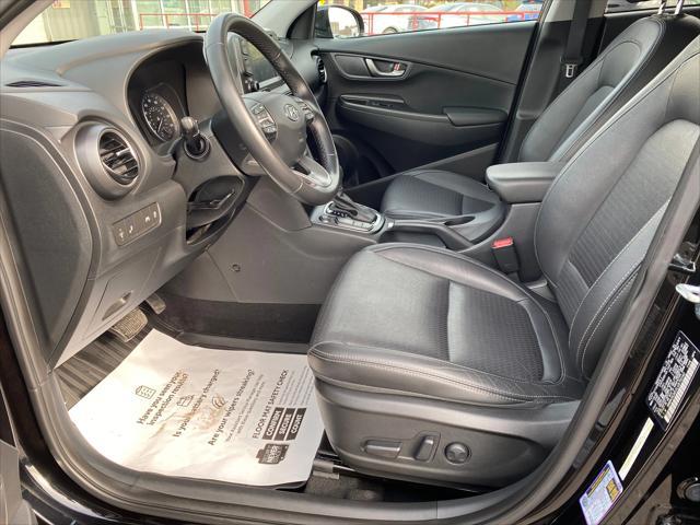 used 2020 Hyundai Kona car, priced at $21,988