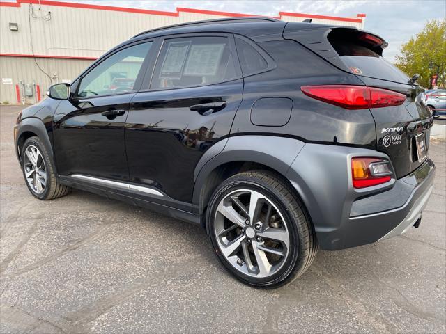used 2020 Hyundai Kona car, priced at $21,988