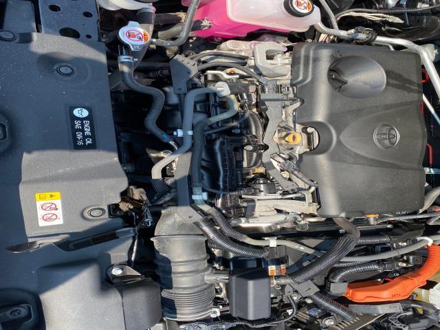 used 2020 Toyota RAV4 Hybrid car, priced at $24,988