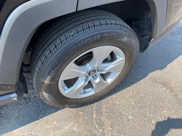 used 2020 Toyota RAV4 Hybrid car, priced at $24,988