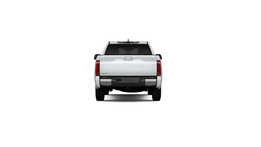new 2026 Toyota Tundra car, priced at $62,608