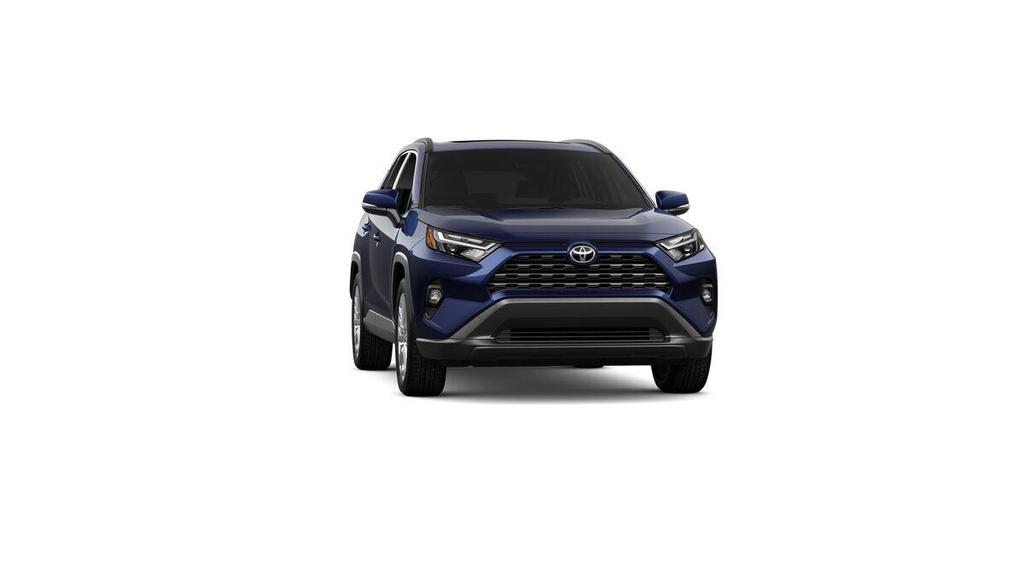 new 2025 Toyota RAV4 car, priced at $40,303