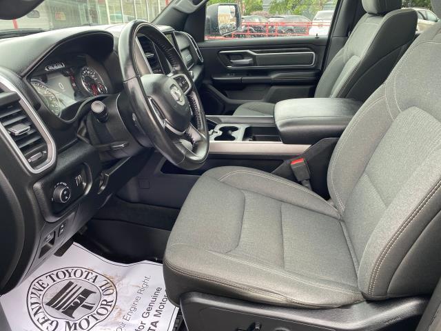 used 2021 Ram 1500 car, priced at $32,988