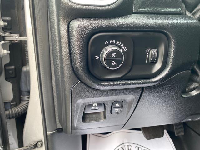 used 2021 Ram 1500 car, priced at $32,988