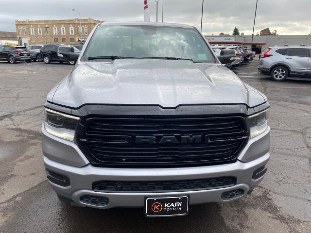 used 2021 Ram 1500 car, priced at $32,988