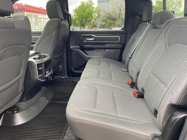 used 2021 Ram 1500 car, priced at $32,988