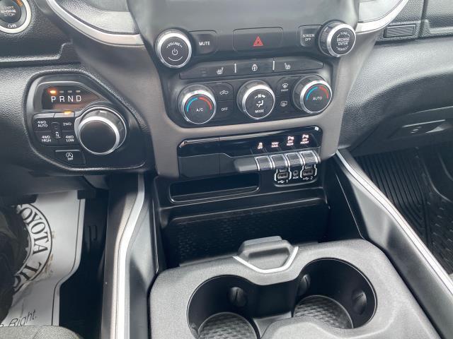 used 2021 Ram 1500 car, priced at $32,988