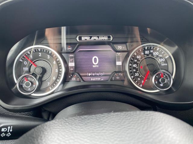 used 2021 Ram 1500 car, priced at $32,988