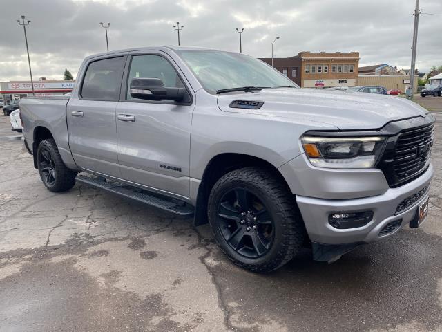 used 2021 Ram 1500 car, priced at $32,988