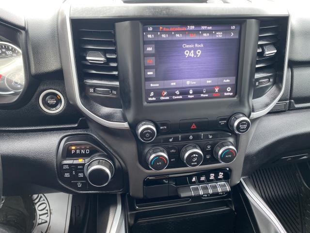 used 2021 Ram 1500 car, priced at $32,988