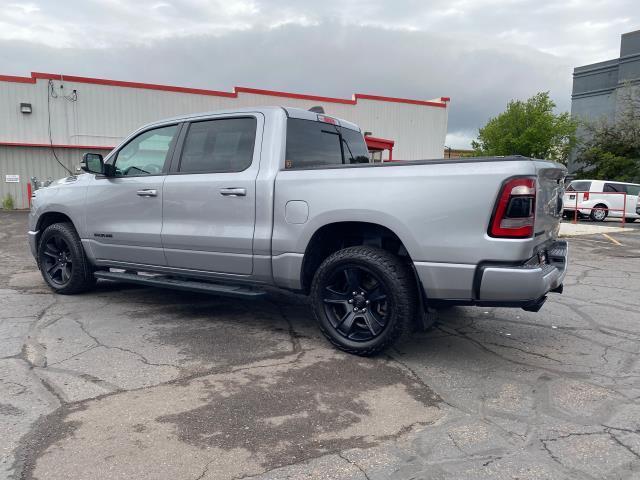 used 2021 Ram 1500 car, priced at $32,988