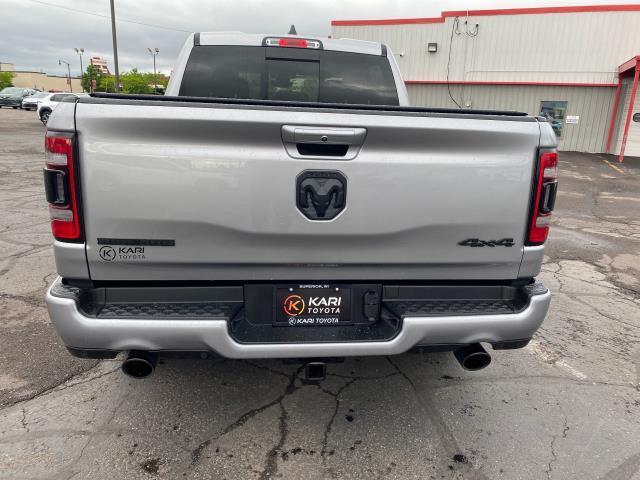 used 2021 Ram 1500 car, priced at $32,988
