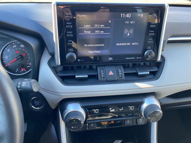 used 2021 Toyota RAV4 car, priced at $31,988