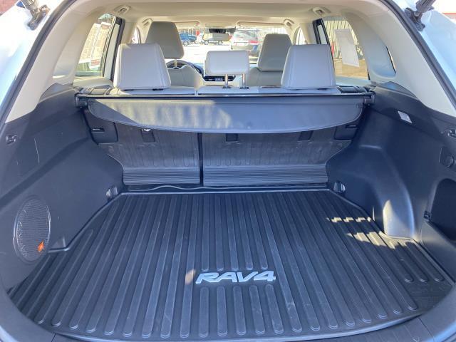 used 2021 Toyota RAV4 car, priced at $31,988