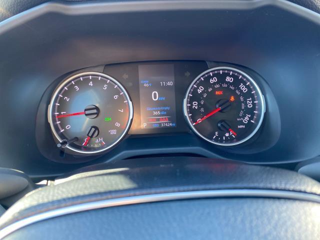 used 2021 Toyota RAV4 car, priced at $31,988