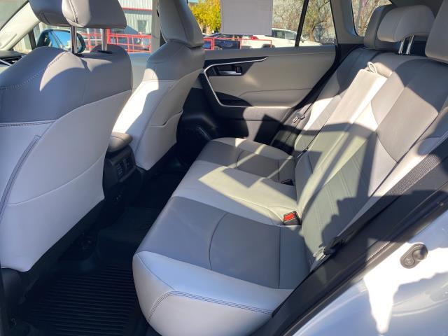 used 2021 Toyota RAV4 car, priced at $31,988