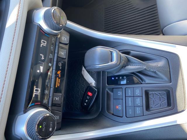 used 2021 Toyota RAV4 car, priced at $31,988