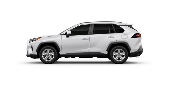 new 2025 Toyota RAV4 car, priced at $36,759