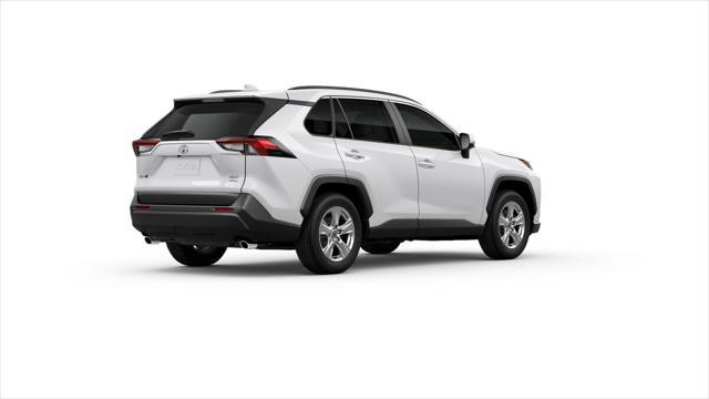 new 2025 Toyota RAV4 car, priced at $36,759