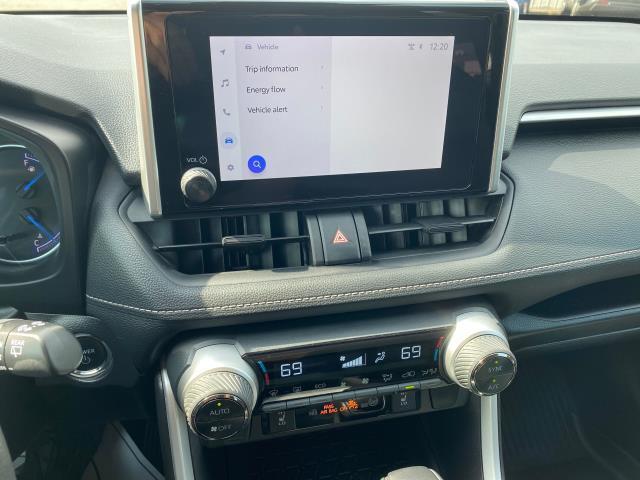 used 2024 Toyota RAV4 Hybrid car, priced at $35,988