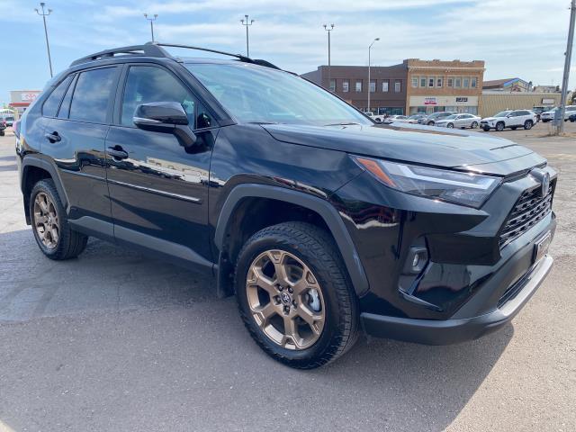 used 2024 Toyota RAV4 Hybrid car, priced at $35,988