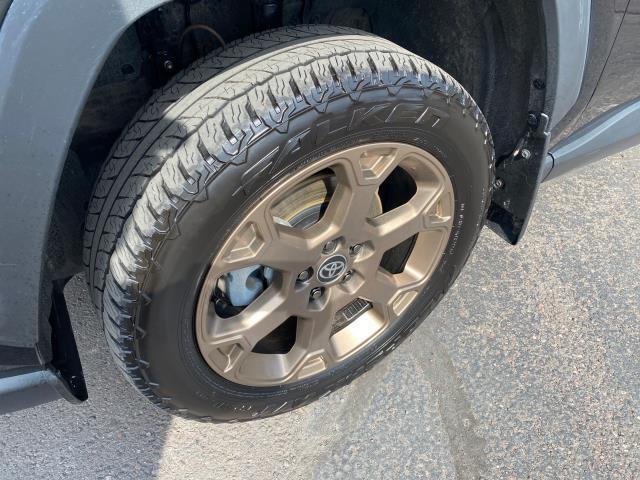 used 2024 Toyota RAV4 Hybrid car, priced at $35,988