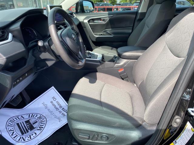 used 2024 Toyota RAV4 Hybrid car, priced at $35,988