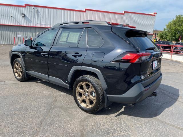 used 2024 Toyota RAV4 Hybrid car, priced at $35,988