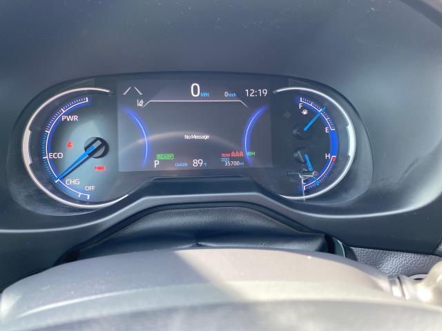 used 2024 Toyota RAV4 Hybrid car, priced at $35,988