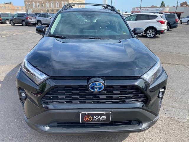 used 2024 Toyota RAV4 Hybrid car, priced at $35,988