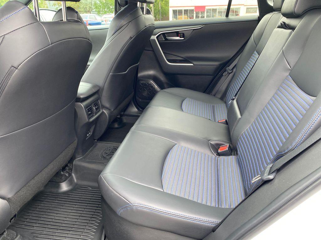 used 2024 Toyota RAV4 Hybrid car, priced at $40,988