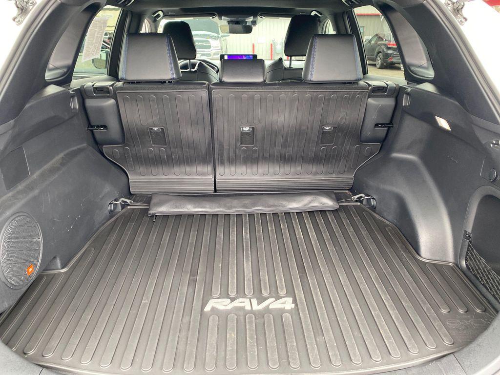 used 2024 Toyota RAV4 Hybrid car, priced at $40,988