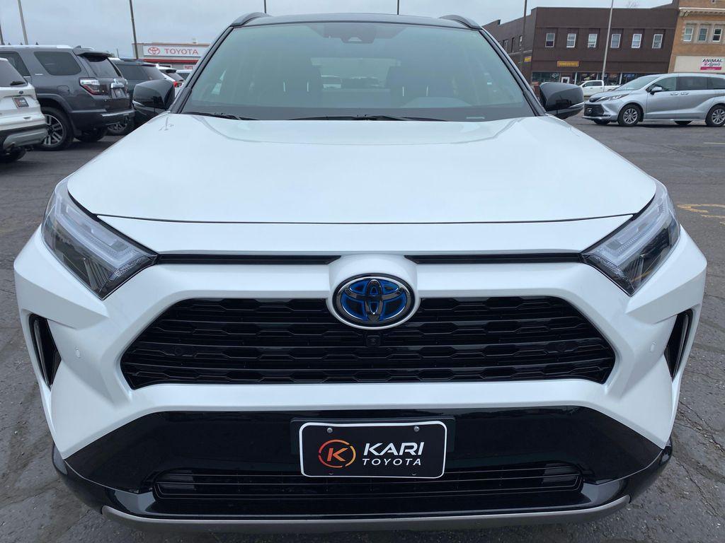 used 2024 Toyota RAV4 Hybrid car, priced at $40,988