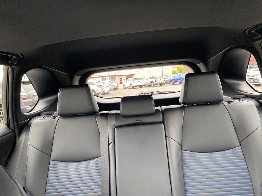 used 2024 Toyota RAV4 Hybrid car, priced at $40,988